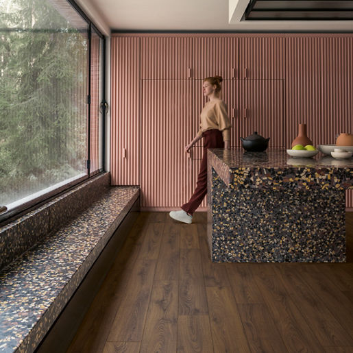 Peanut brown oak - CLM5800